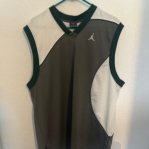 Air MICHAEL JORDAN No. 23 CHICAGO BULLS 1985-05 Flight Jersey - Men's L